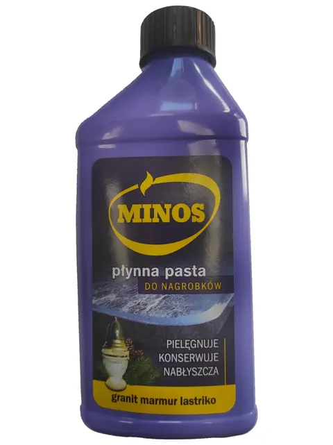MINOS płynna pasta do nagrobków 270ml