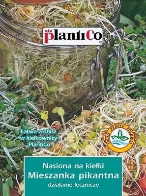 Nasiona na kiełki - Mieszanka pikantna 30g PlantiCo