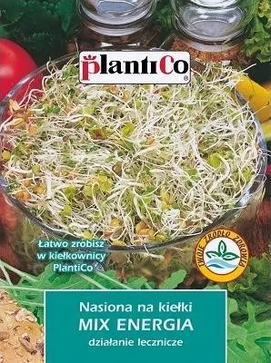 Nasiona na kiełki - Mix energia 20g PlantiCo