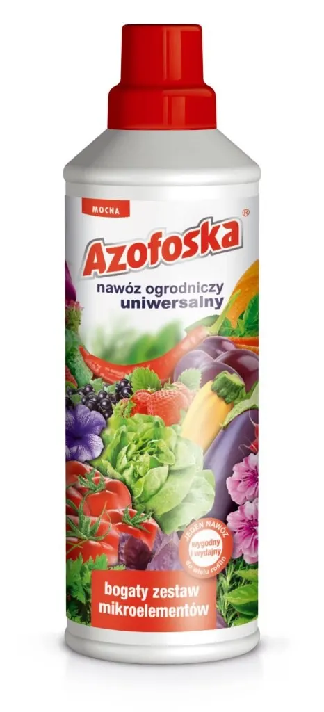 Azofoska mocna płynna 1,2kg