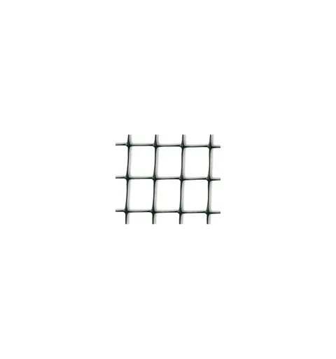 Siatka przeciw kretom na krety GĘSTA 16x16mm 30g/m2 1x200m