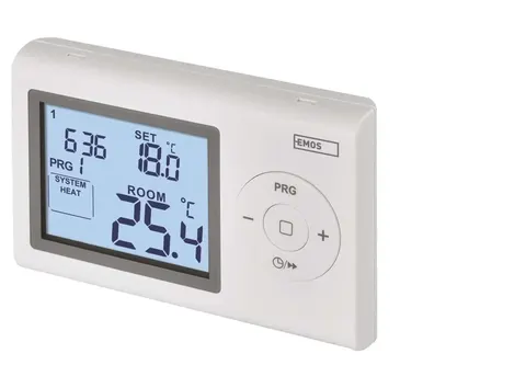 TERMOSTAT PRZEWODWY P5604 od 5 do 35st.