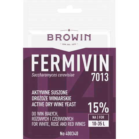 Drożdże suszone FERMIVIN BIOWIN