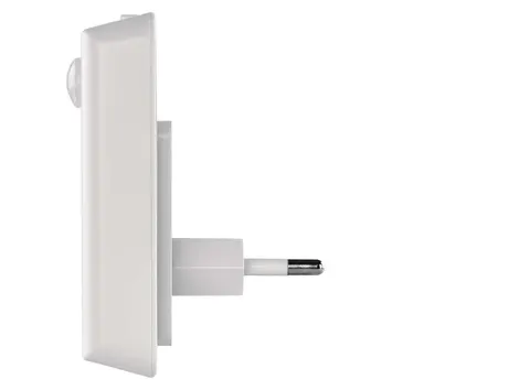 Lampka nocna LED do gniazdka 230 V z czujnikiem