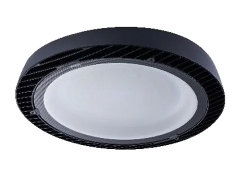 Oprawa przemysłowa Highbay 150W 15000lm, barwa światła neutralna biel 4000K, obudowa IP65 czarna, PILA BY007P G2 LED150S/840 PSU WB