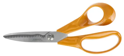FISKARS Uniwersalne nożyczki ogrodowe 18 cm