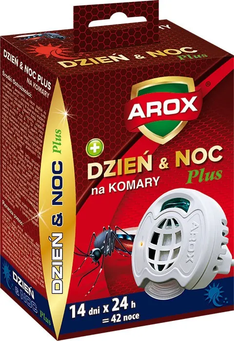 AGRECOL Elektrofumigator Dzień&Noc