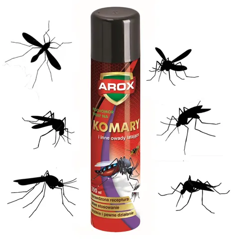 AGRECOL Muchozol na komary 300ml