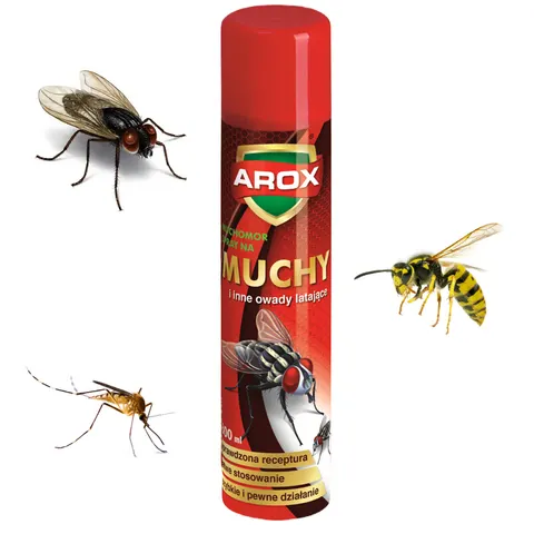 Muchomor Spray na muchy 300 ml - Arox