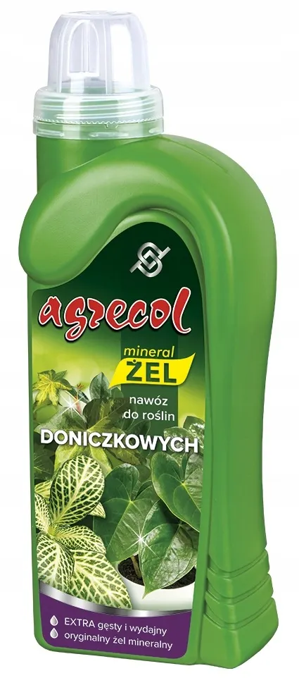 AGRECOL Mineral żel do doniczkowych 1,0l