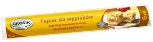 Papier do wypieków 6m/35cm GROSIK