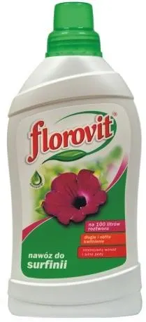 Nawóz płynny do surfinii 1kg Florovit