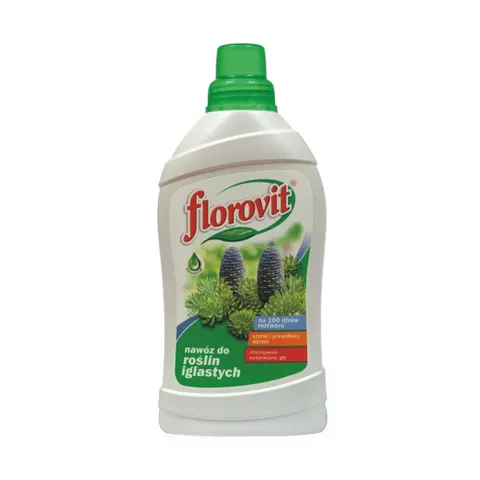 Florovit do iglaków 1l płynny