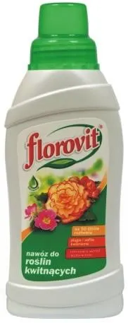 Florovit Nawóz płynny do roślin kwitnących 0,55 kg