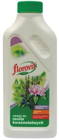 Florovit 0,55kg płynny