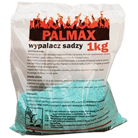 PALMAX - wypalacz sadzy 1kg BIOVITA