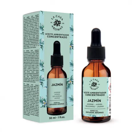 LA CASA DE LOS AROMAS Olejek zapachowy JAŚMIN, 30 ml
