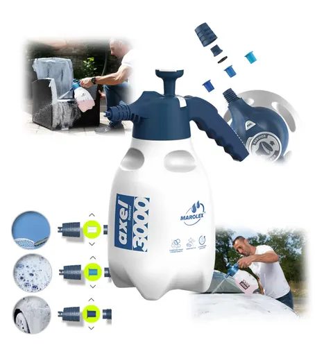Pianownica ręczna AXEL foamer 3000 Marolex 3L
