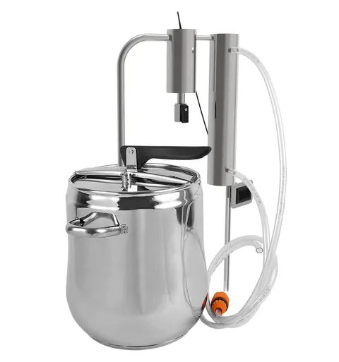 Destylator i szybkowar 2w1 BIOWIN 12L