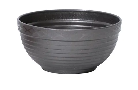 Doniczka MISA 20cm GRAFIT 1,25L Prosperplast