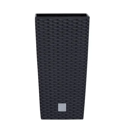 DONICZKA RATO SQUARE ANTRACYT 91,5L Prosperplast