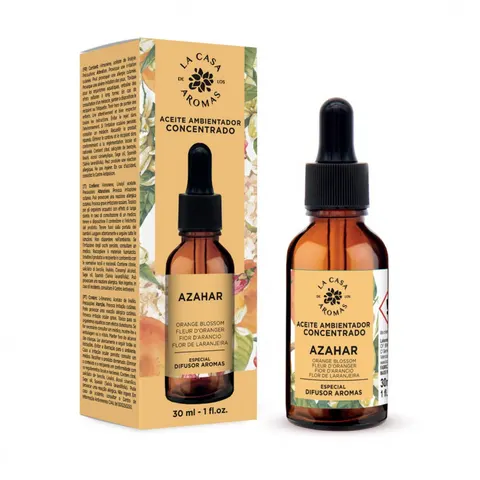 LA CASA DE LOS AROMAS Olejek zapachowy KWIAT POMARAŃCZY, 30 ml