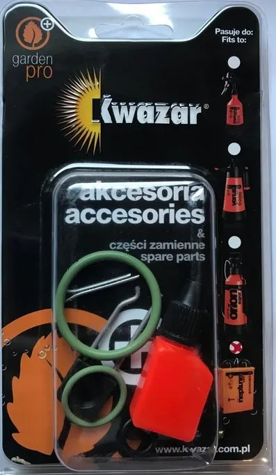 KWAZAR Zestaw serwisowy ORION SUPER blister /20/