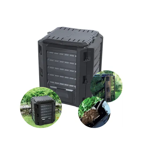 Kompostownik modułowy IKST380C Compogreen 380L Prosperplast