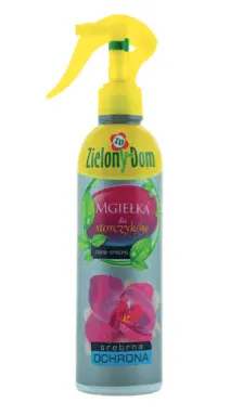 ZIELONY DOM Mgiełka srebrna dla storczyków 300ml