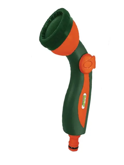 Pistolet zraszający ERGO z sitkiem RAMP
