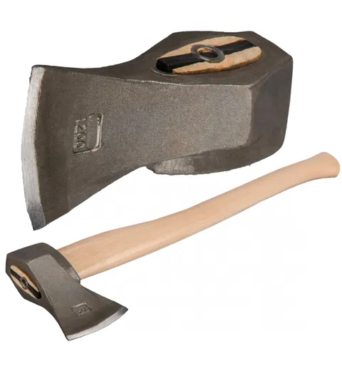 Siekiera z klinem do łupania 1,2kg KARD