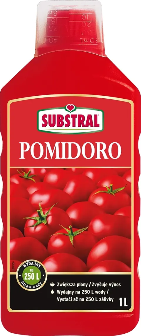 SUBSTRAL Nawóz do pomidorów w płynie Pomidoro 1l