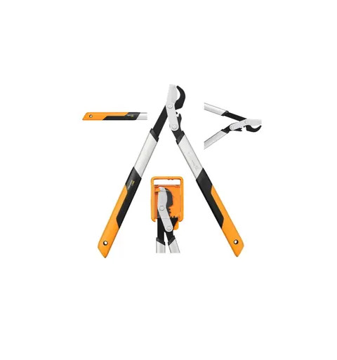 FISKARS Sekator dźwigniowy nożycowy S PowerGearX LX92