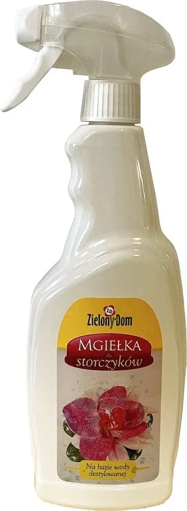 ZIELONY DOM Mgiełka do storczyków 750 ml