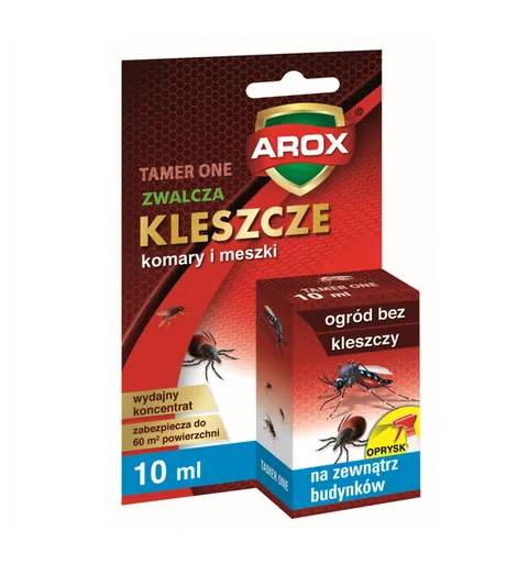 Oprysk na komary muchy pluskwy Exit 100 10 ml - Arox