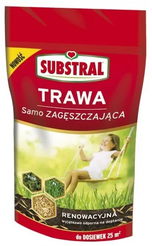 Substral trawa renowacyjna 250g