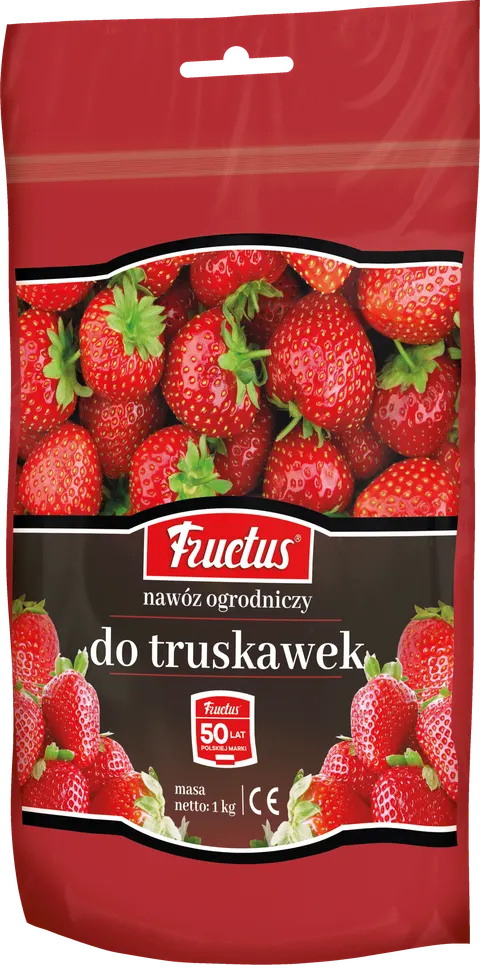Fructus nawóz do truskawek 1kg