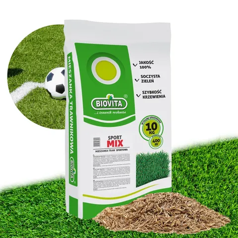 Biovita Mieszanka traw SPORTMIX 10 kg