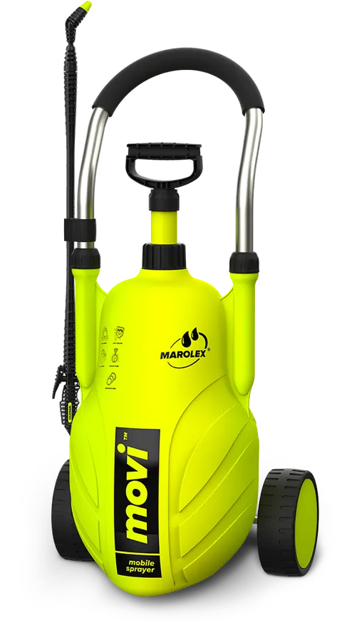 MAROLEX Opryskiwacz wózkowy MOVI 16l