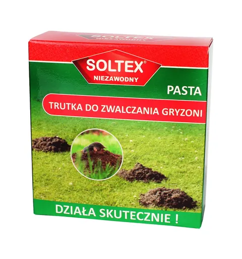 Soltex Trutka gryzoniobójcza 160 g