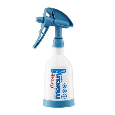 Kwazar opryskiwacz 0.5l MERCURY SUPER 360 PRO VITON