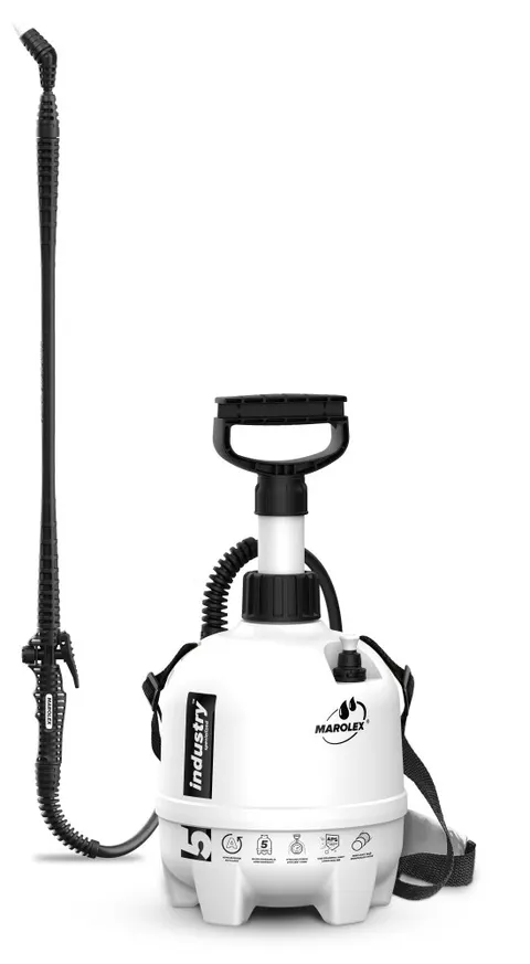 Marolex opryskiwacz INDUSTRY ACID LINE 5L