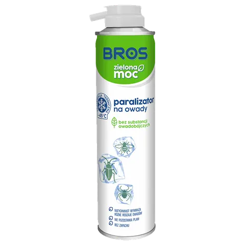 BROS Zielona moc paralizator na owady 300ml
