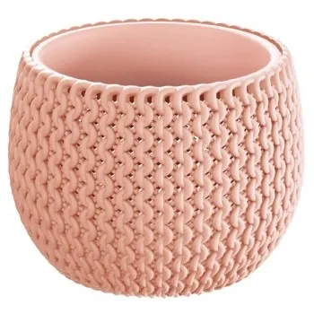 Doniczka SPLOFY BOWL brzoskwiniowa DKSP180