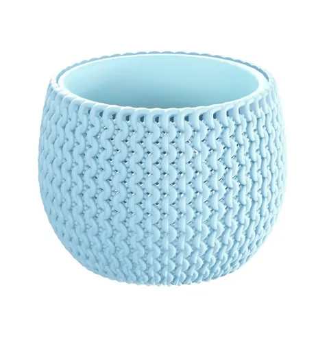 Doniczka SPLOFY BOWL lodowy szary (656U)