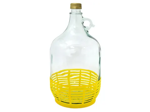 BALON DAMA 5L ZAMKNIĘCIE Z ZAKRĘTKĄ BROWIN