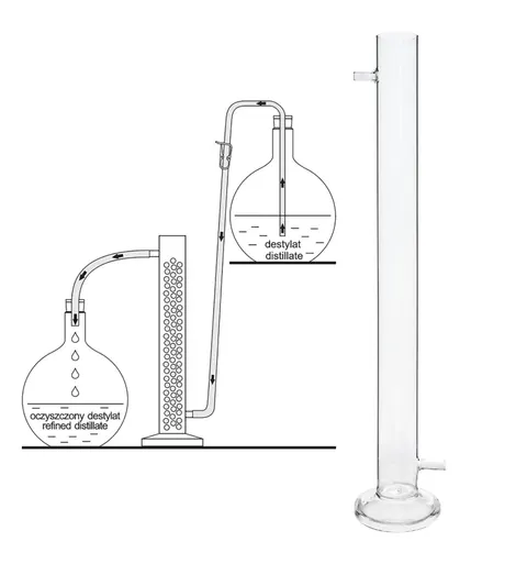 Kolumna filtracyjna Browin 48cm
