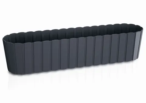 Skrzynka balkonowa 60 cm Boardee Case 7,9 L antracyt Prosperplast