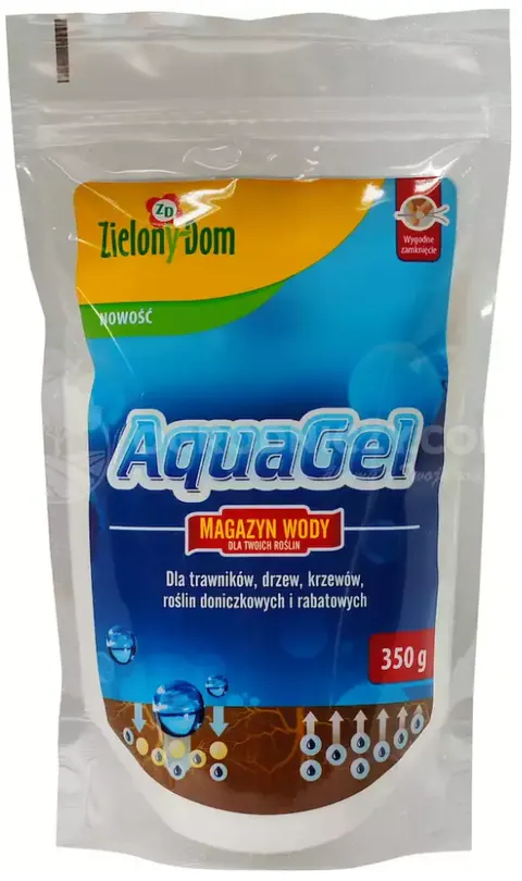 AQUAGEL 350g Zielony Dom