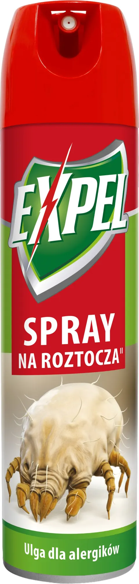 EXPEL spray na roztocza 150ML